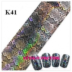 Фолио за Нокти K41